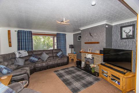 3 bedroom semi-detached house for sale, Elzy Road, Staxigoe, Wick, Highland. KW1 4QU
