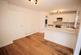 View of Kitchen/Dining Room