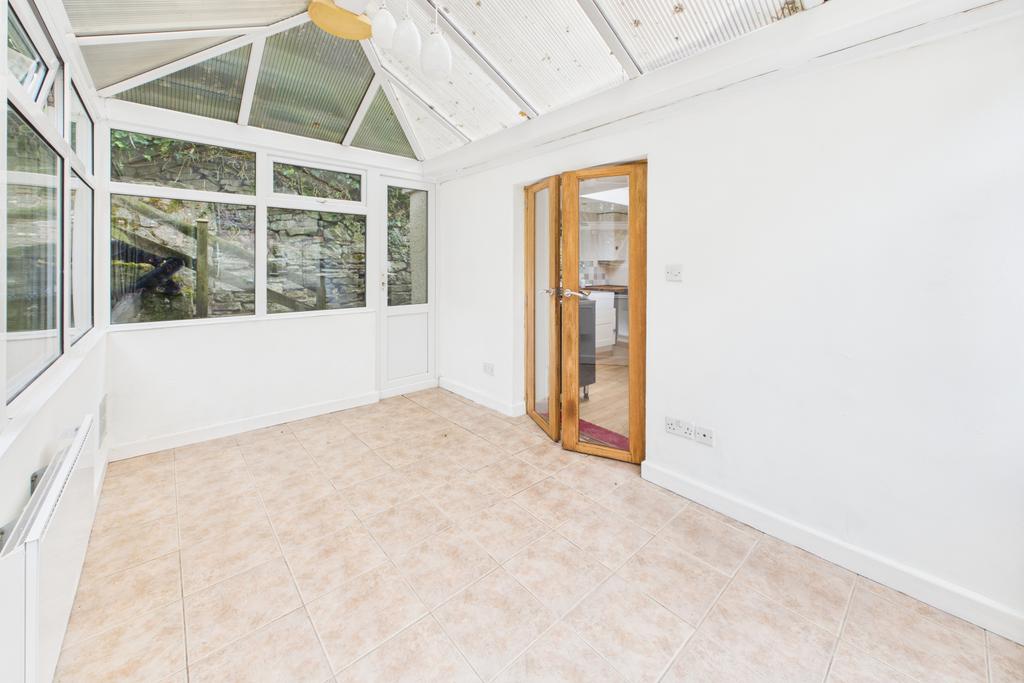 Dining Area / Conservatory