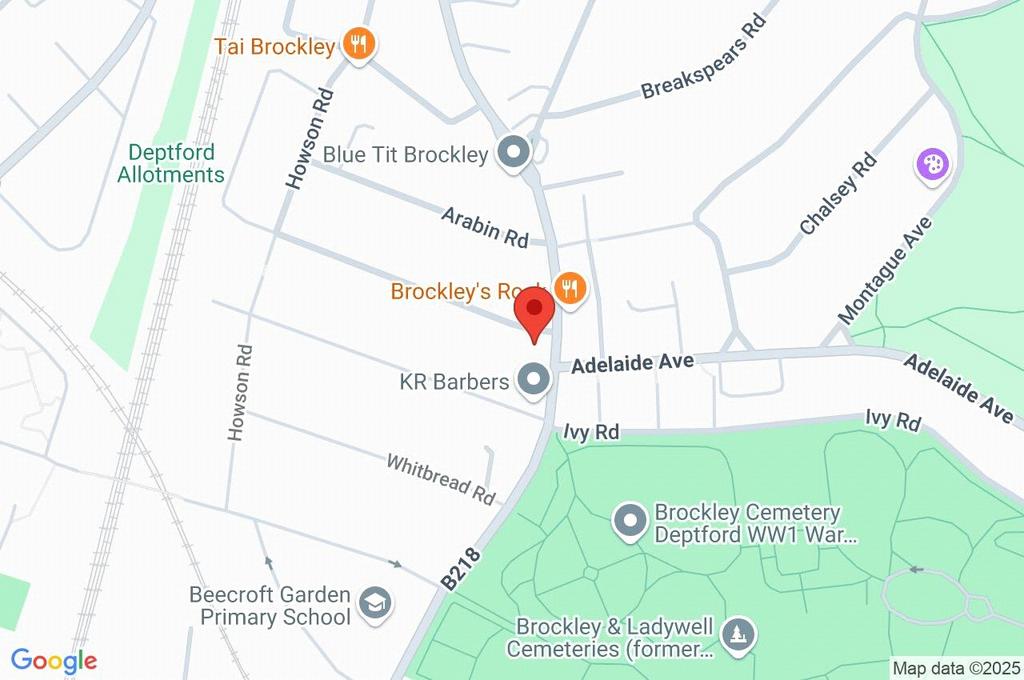 Google Maps Image