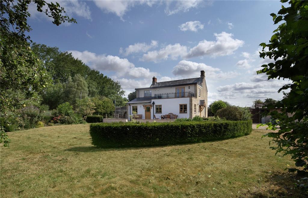 Rear Elevation