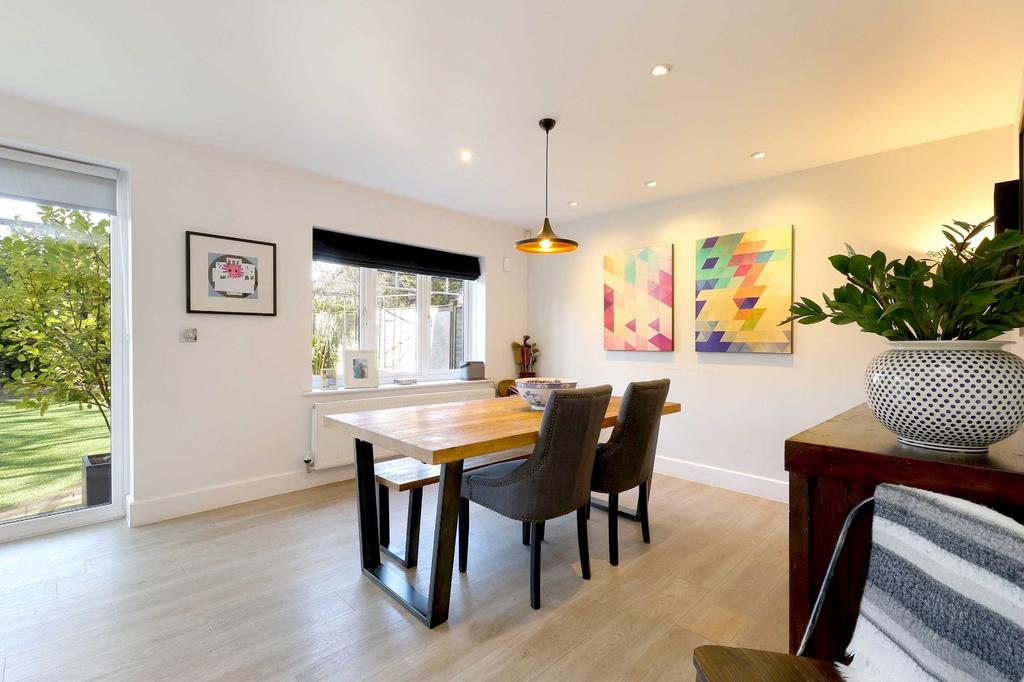 Kitchen Dining Room