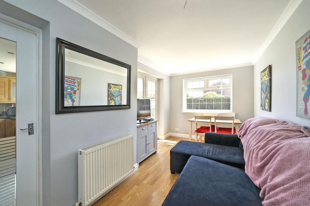 Extended Reception Room