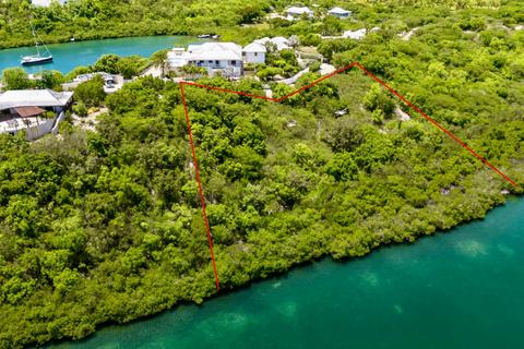 Plot, The Peninsula - Plot 9, The Peninsula, Willikies, Antigua