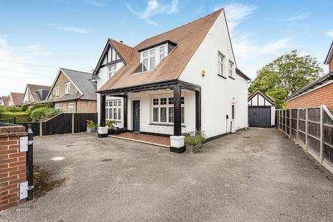 4 bedroom detached house for sale, Burgoyne Road, Sunbury-on-Thames, Surrey, TW16