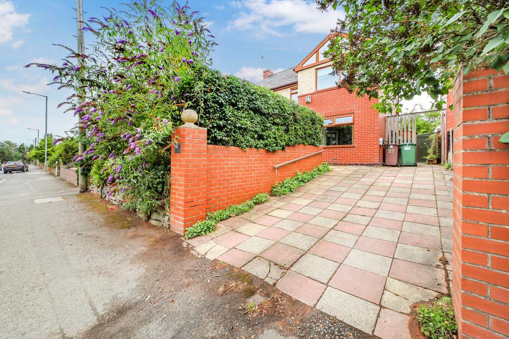 Driveway