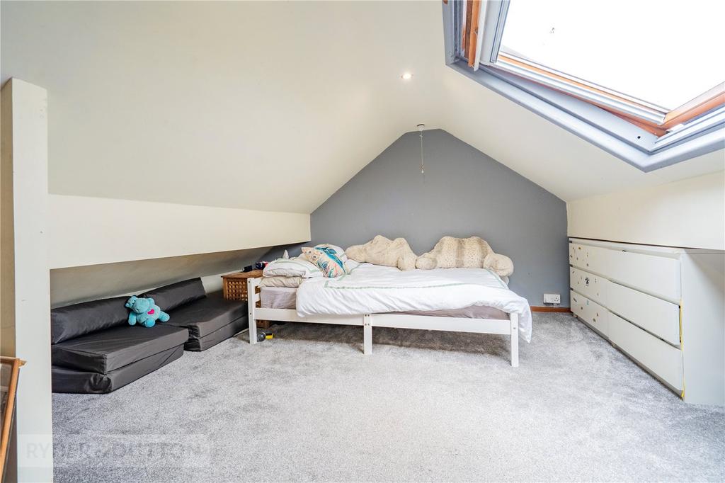 Attic Space