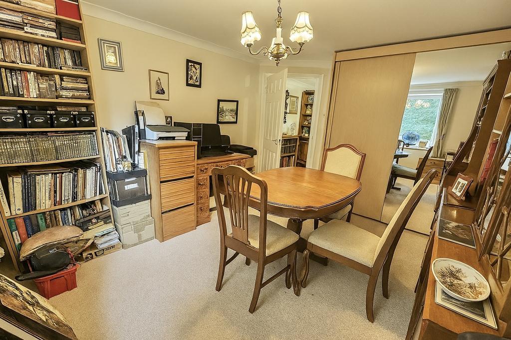 Bedroom One / Dining Room
