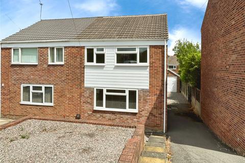 3 bedroom semi-detached house for sale, Cotswold Close, Derbyshire DE11