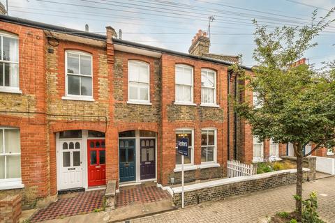 Emu Road, London SW8