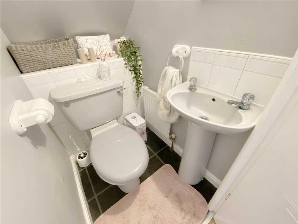 Cloakroom:
