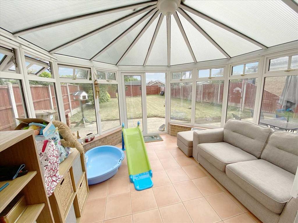 Conservatory: