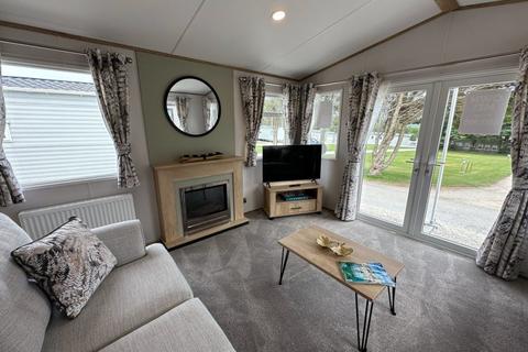 2 bedroom park home for sale, Trevella Holiday Park