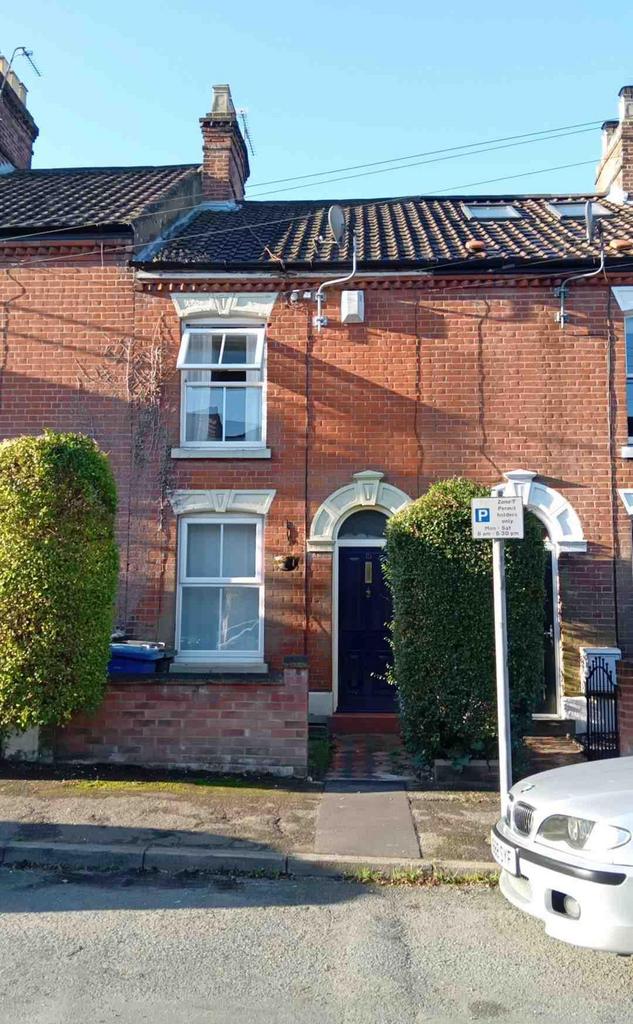 2 bedroom terraced house to rent