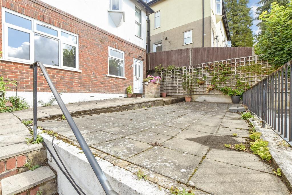 Patio / Decking