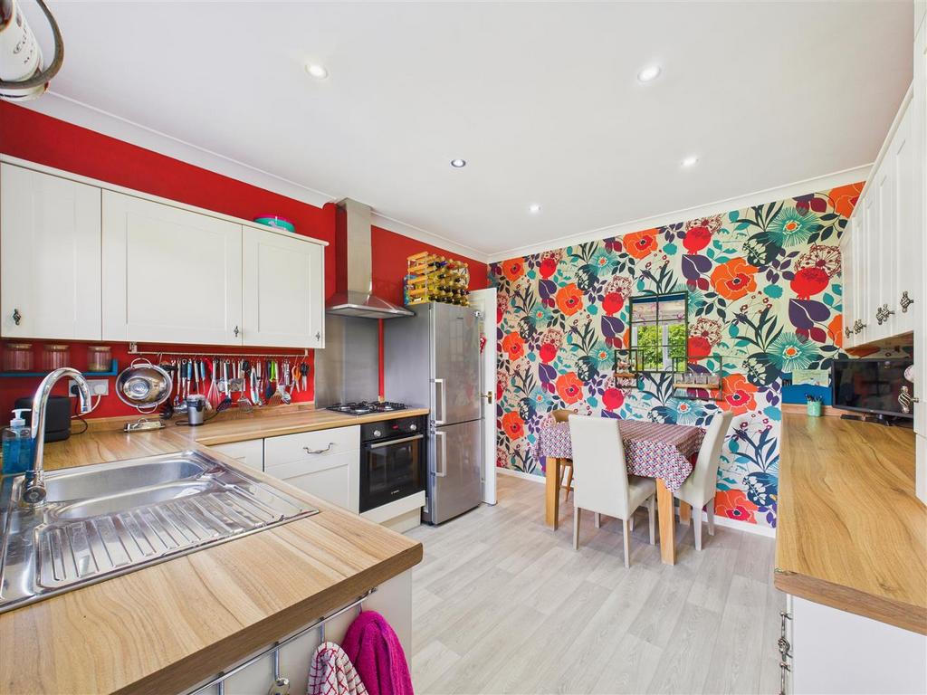 Breakfast Kitchen