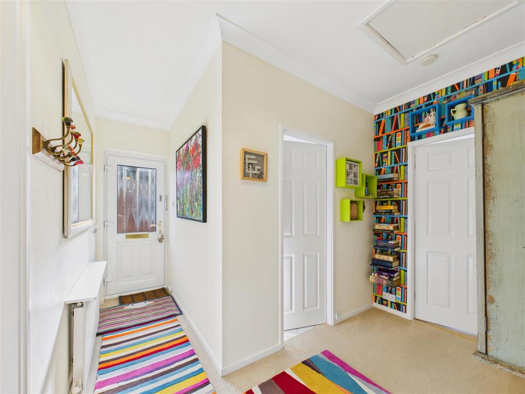 Entrance Hallway