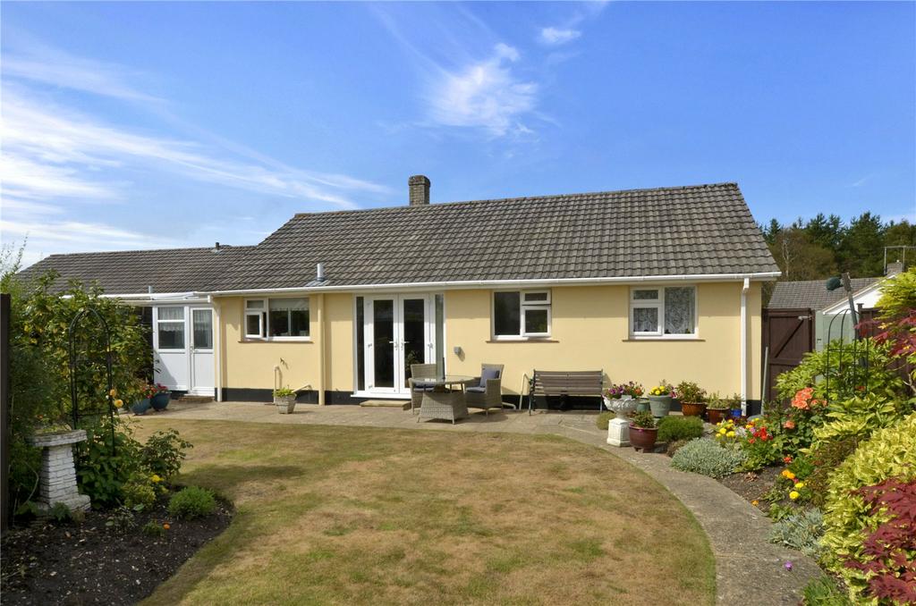 Rear Elevation