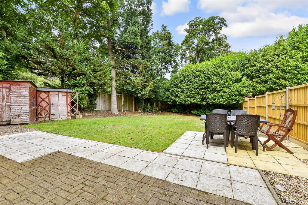 Patio / Decking