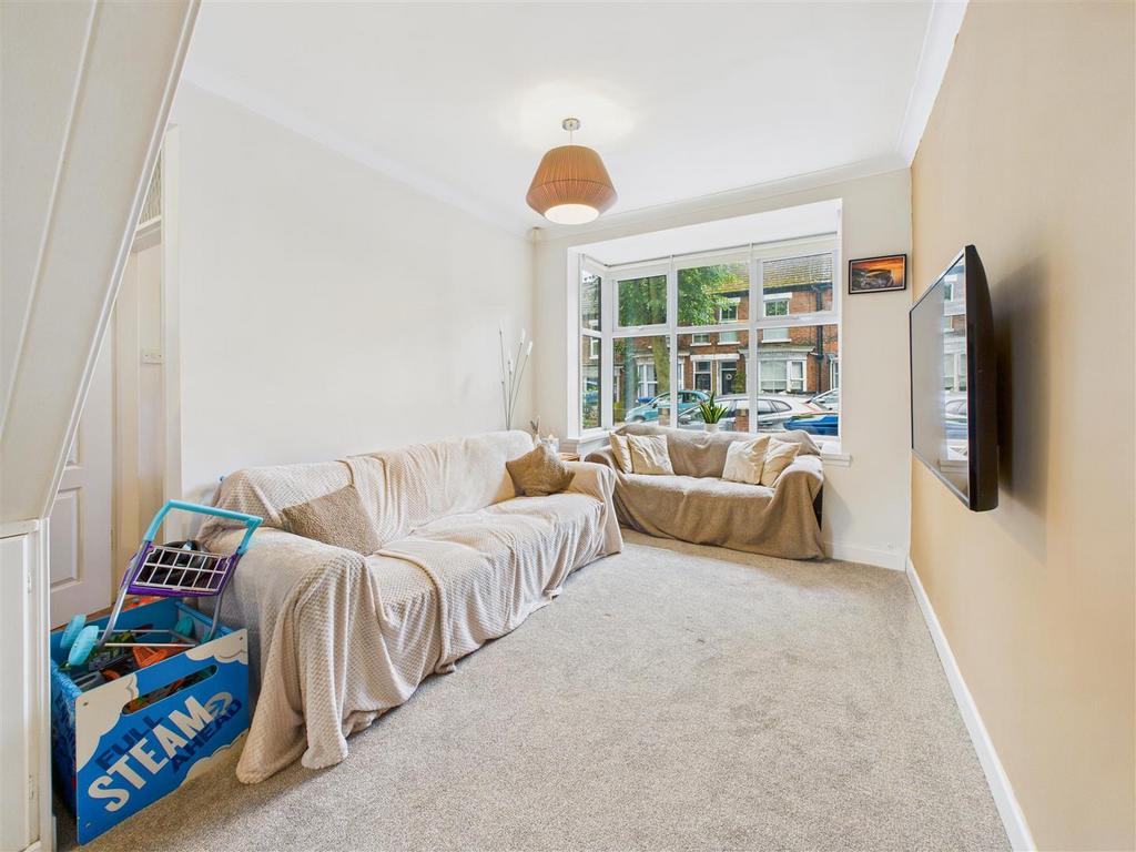 Lounge Area