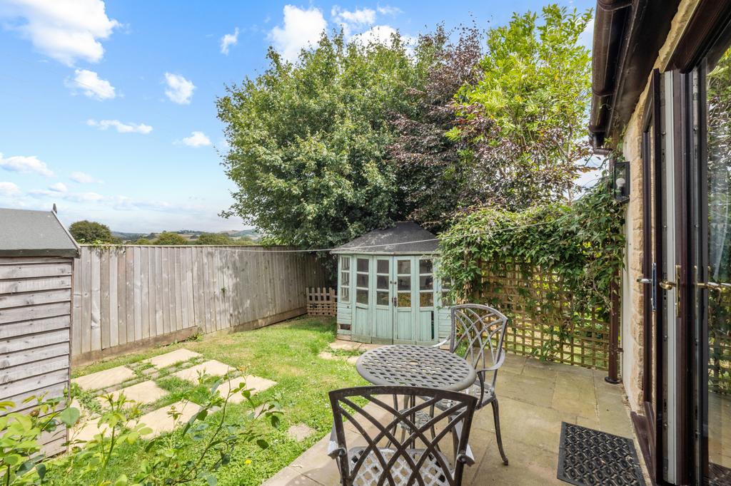 Annexe Garden