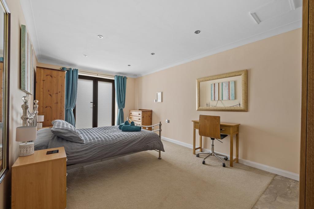 Annexe Bedroom