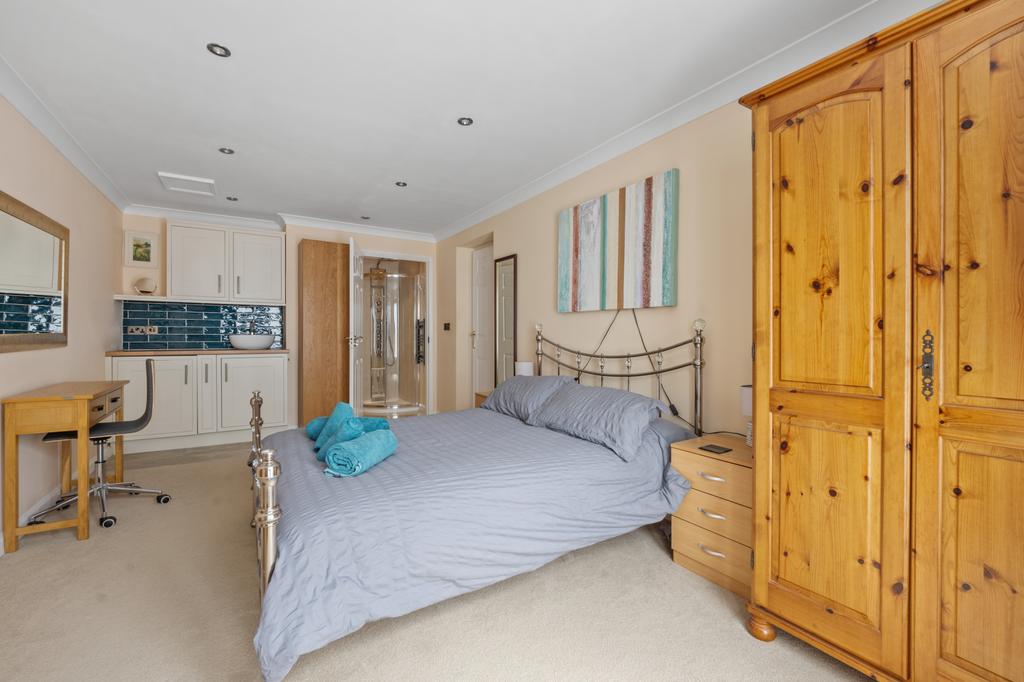 Annexe Bedroom