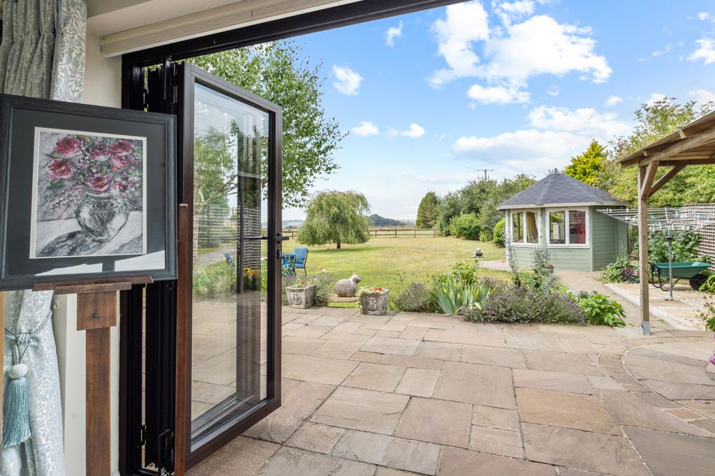 Sitting Room View