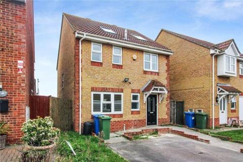 4 bedroom detached house for sale, Condor Close, Warden, ME12
