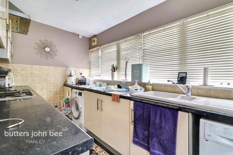 2 bedroom semi-detached house for sale, Sneyd Street, Stoke-On-Trent, ST6 2NW