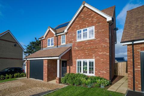 undefined, GODSHILL VILLAGE