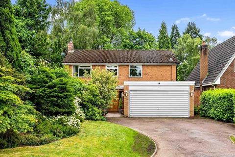 4 bedroom detached house for sale, Claverdon Drive, Little Aston, Sutton Coldfield