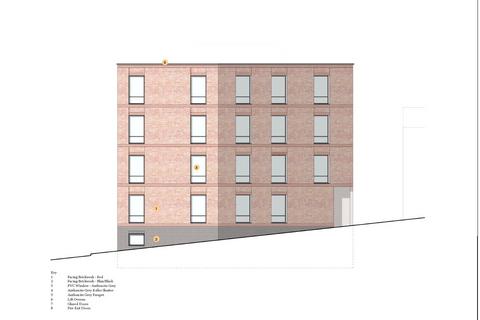 undefined, Land at 2 Bridge Street, Oldham, Greater Manchester, OL1