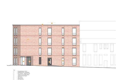 undefined, Land at 2 Bridge Street, Oldham, Greater Manchester, OL1