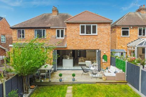 Jessops Lane, Gedling, Nottingham