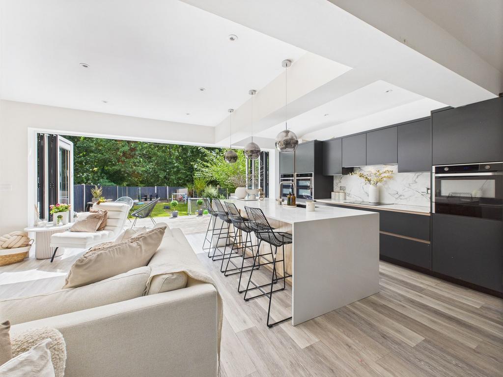Open Plan Living