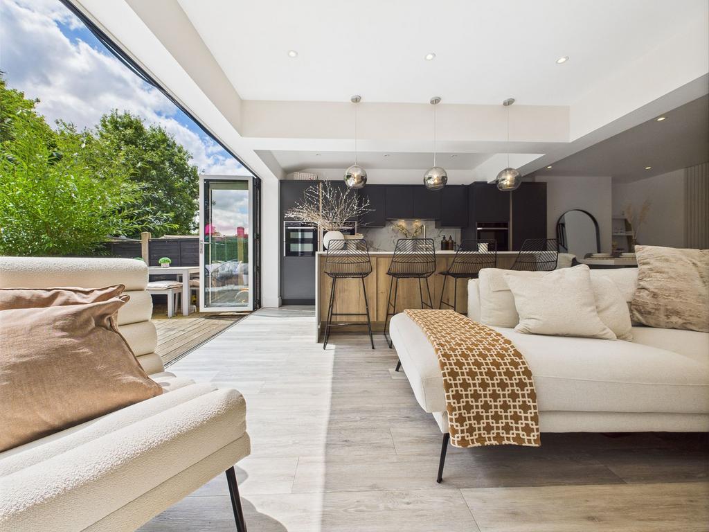 Open Plan Living