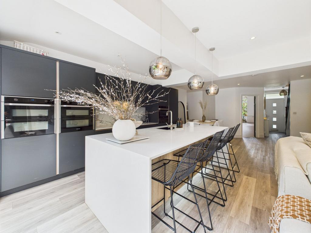 Open Plan Living