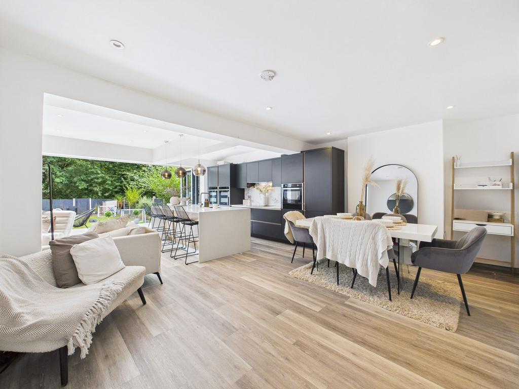 Open Plan Living