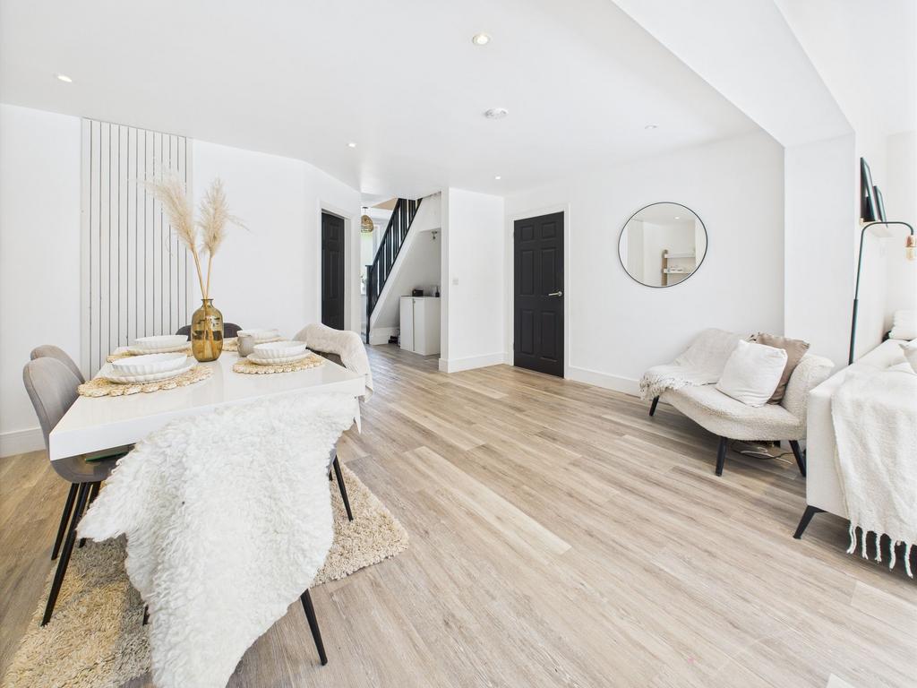 Open Plan Living