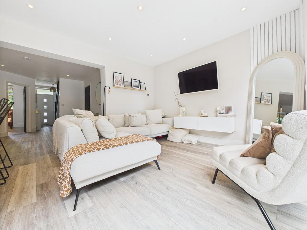 Open Plan Living