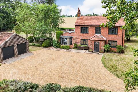 4 bedroom detached house for sale, Overwood Lane, Forncett St. Peter, Norwich