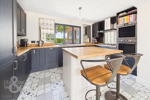 4 bedroom detached house for sale, Overwood Lane, Forncett St. Peter, Norwich