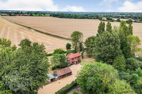4 bedroom detached house for sale, Overwood Lane, Forncett St. Peter, Norwich