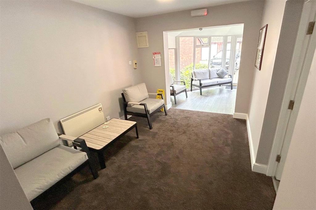 Communal Lounge