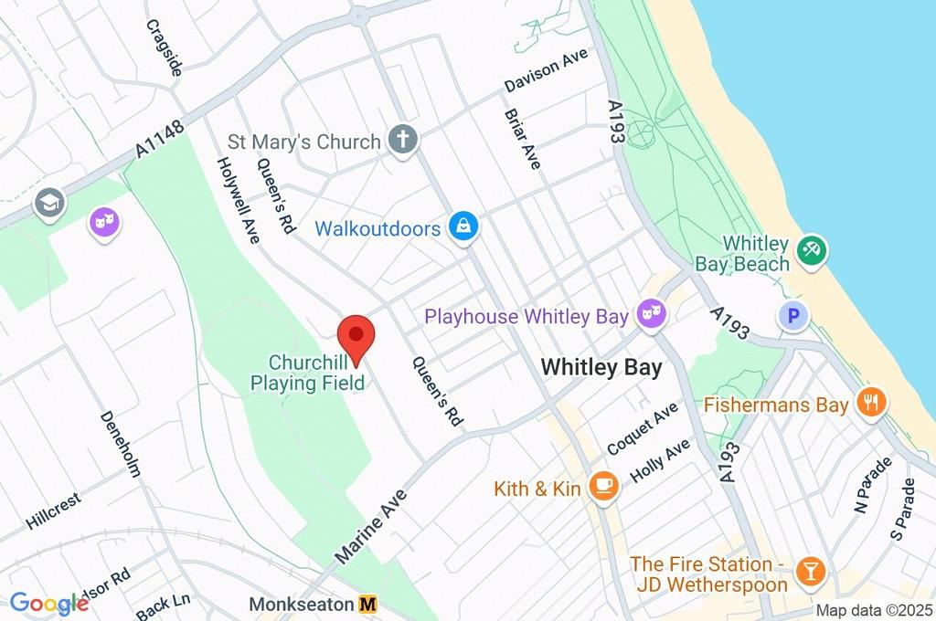 Google Maps Image