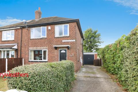 3 bedroom semi-detached house for sale, Coleridge Road, Wath-Upon-Dearne, Rotherham