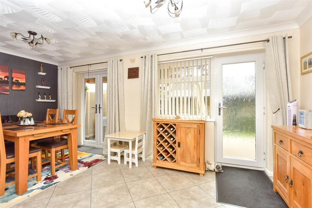 Family/Dining Area