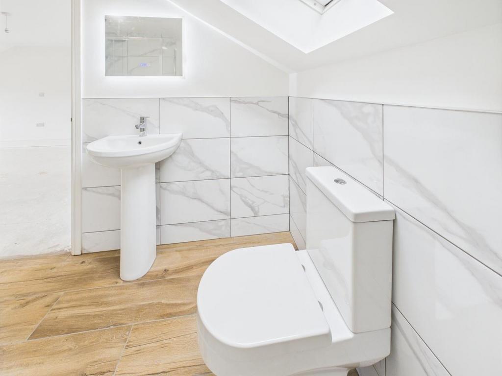 En-suite Shower Room