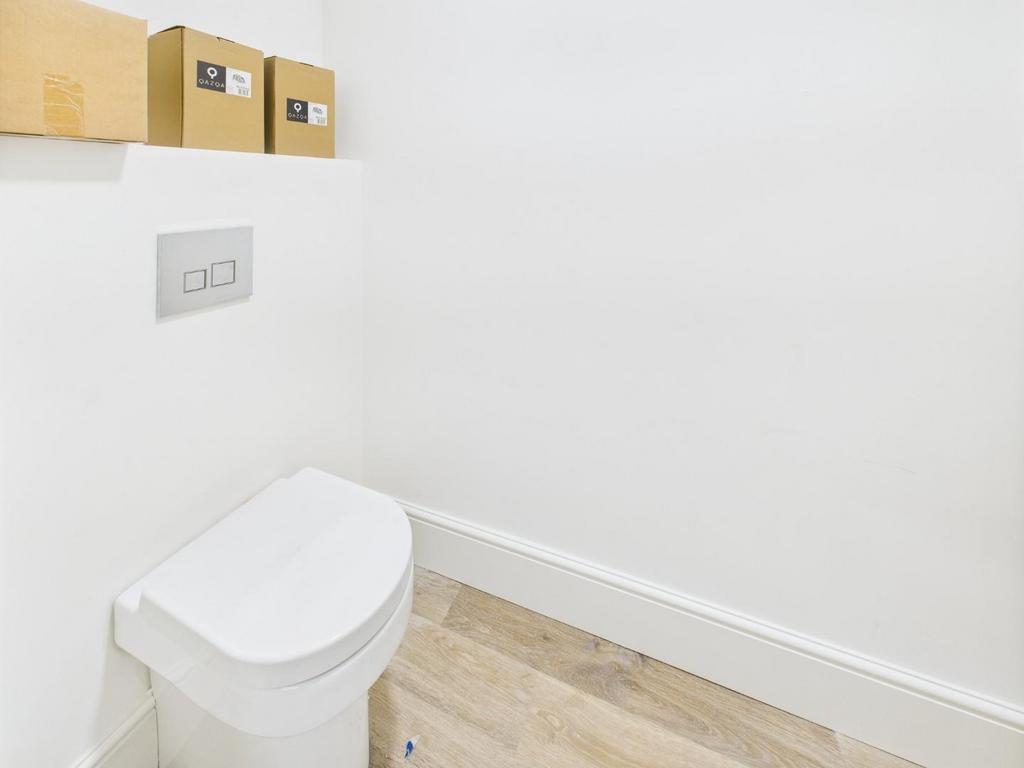 Downstairs WC